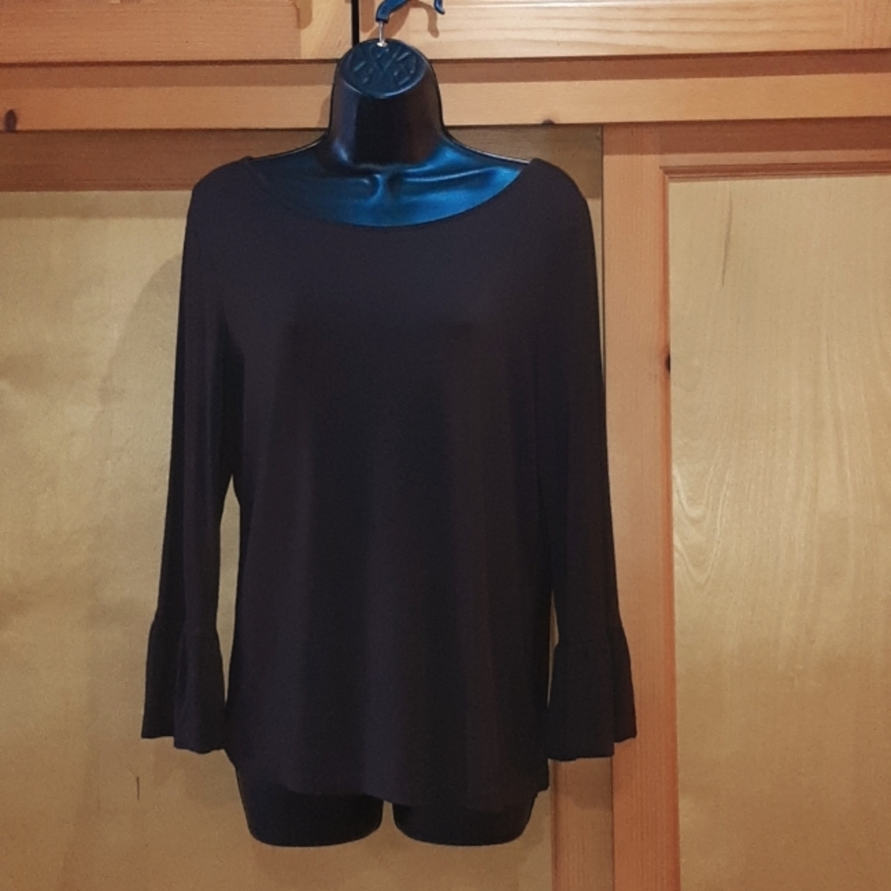 Ralph Lauren top, size L, brown